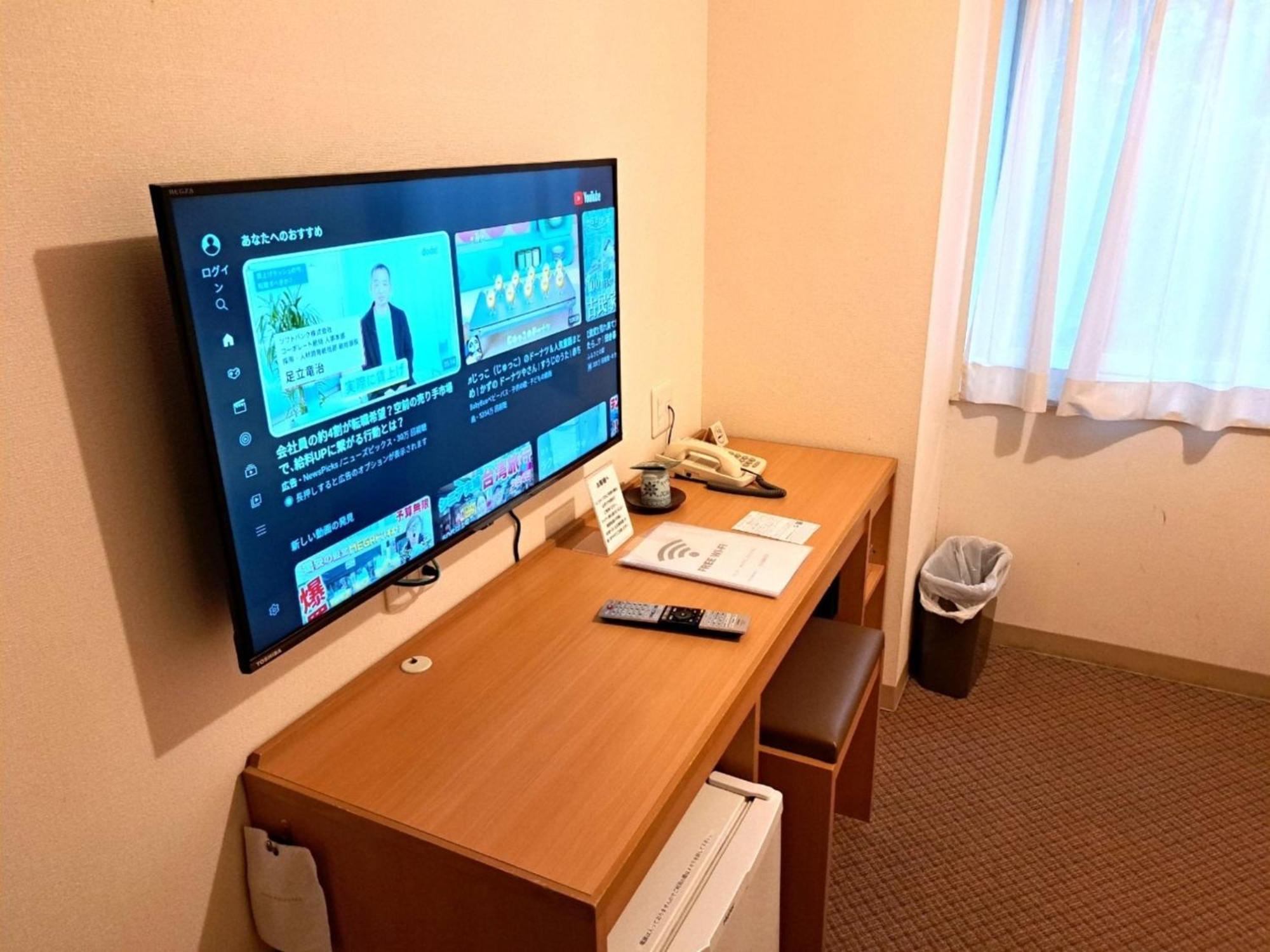 Hotel Tetora Higashimuroran - Vacation Stay 86757V מראה חיצוני תמונה